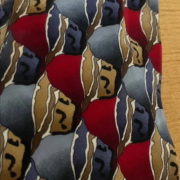 Jerry Garcia Tie - Picture 2 of 3